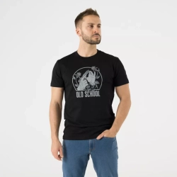 Футболка Old School Helikon (Black)