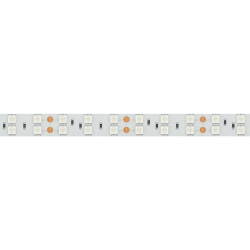 Светодиодная лента RT 2-5000 24V Green 2x2 (5060, 600 LED, LUX) (Arlight, 28.8 Вт/м, IP20) 011262
