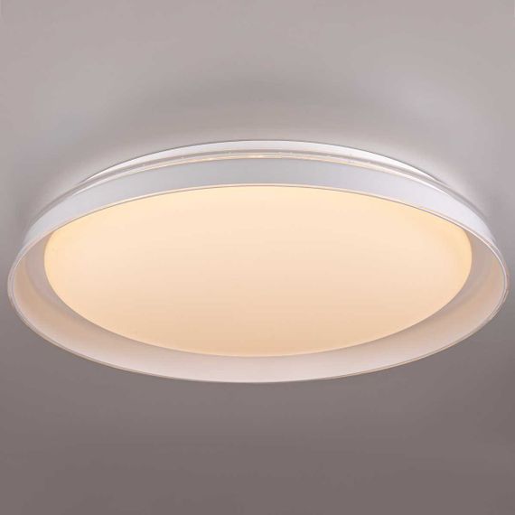 Потолочный светодиодный светильник Citilux Mega CL752450G