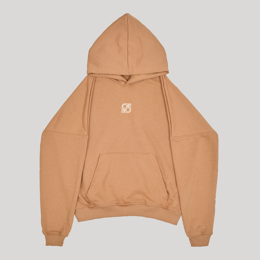 Hoodie LOGO Macchiato