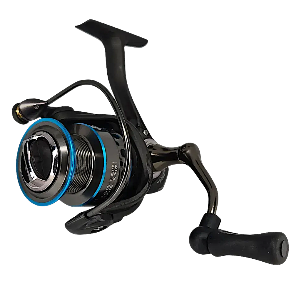 Катушка Kaida Basker 4000 bb5+1 (5.2:1) 269г 0.28/0.30/0.35мм-175/155/115м Фидерная, Мет.шпуля