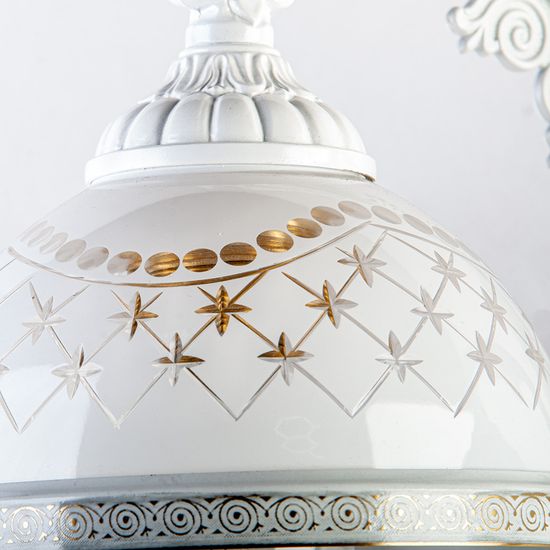 Бра Reccagni Angelo A.7202/2 WHITE