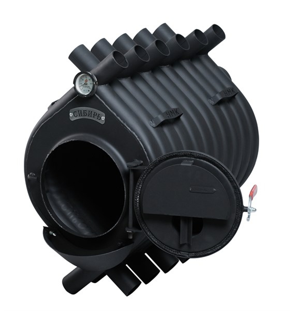 Печь воздухогрейная Сибирь БВ-180