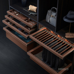 Ящик для хранения аксессуаров, 510x465x91 мм