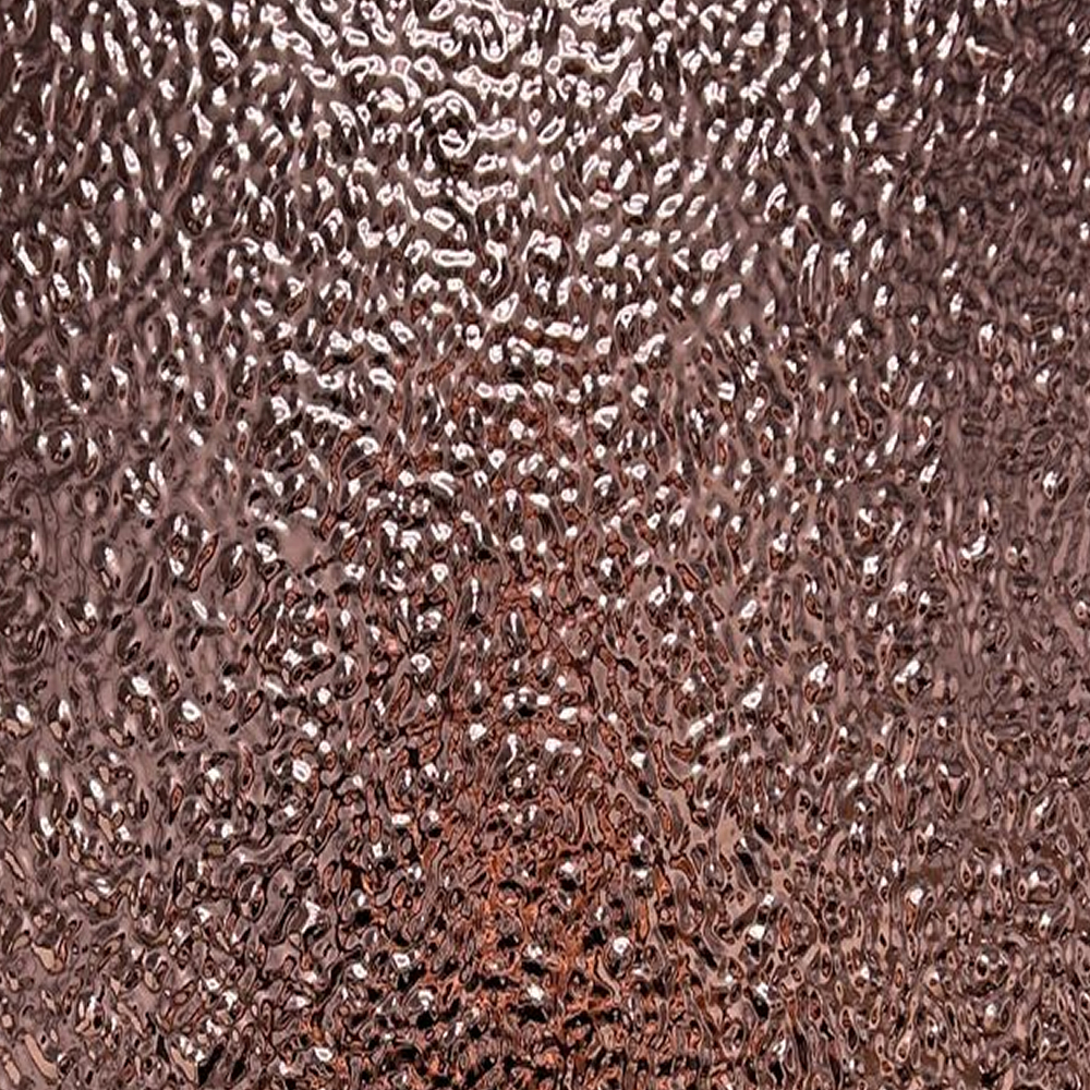 Ультратонкая пленка Aqua Steel бронза