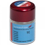 Масса прозрачная (Transpa Clear) Duceram Kiss DeguDent