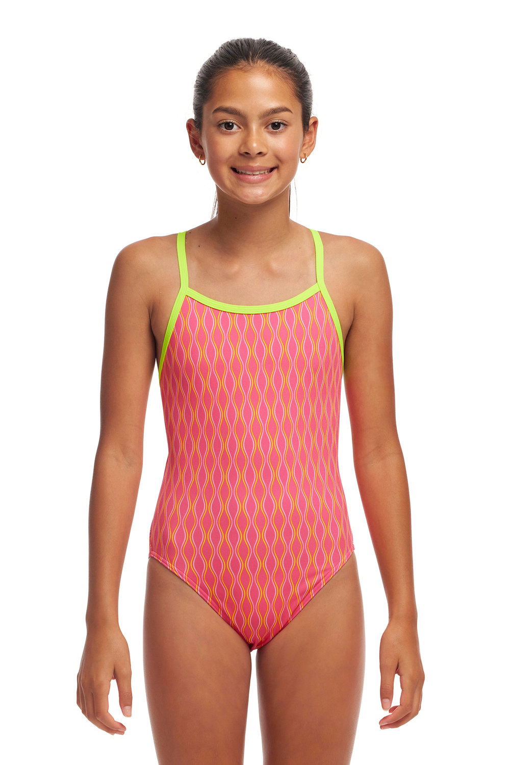 Купальник FUNKITA Girl's Wicked Waves