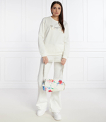 Худи Liu Jo Sport - белый(TA4225 FS090)