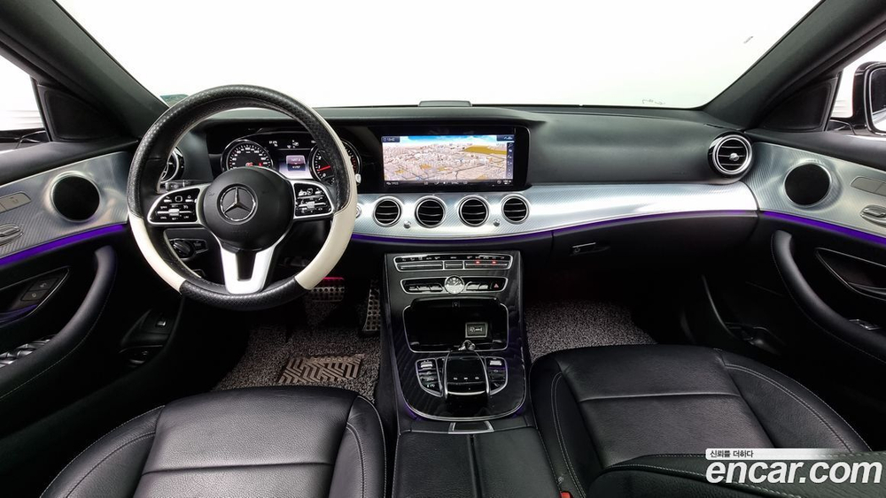 Mercedes-Benz E-Class W213 E250 Avangarde (02.2020)