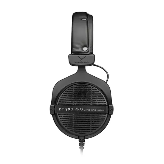 Наушники полноразмерные Beyerdynamic DT 990 PRO Black Limited Edition 250 ohm