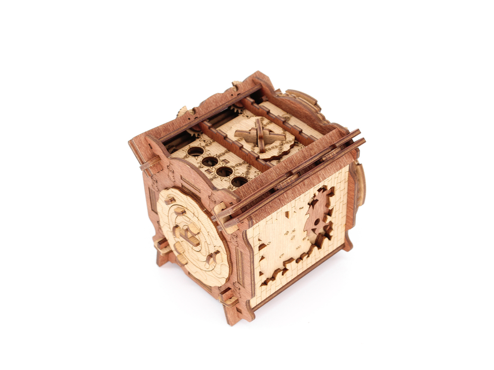 Квестбокс: Испытание Камелота