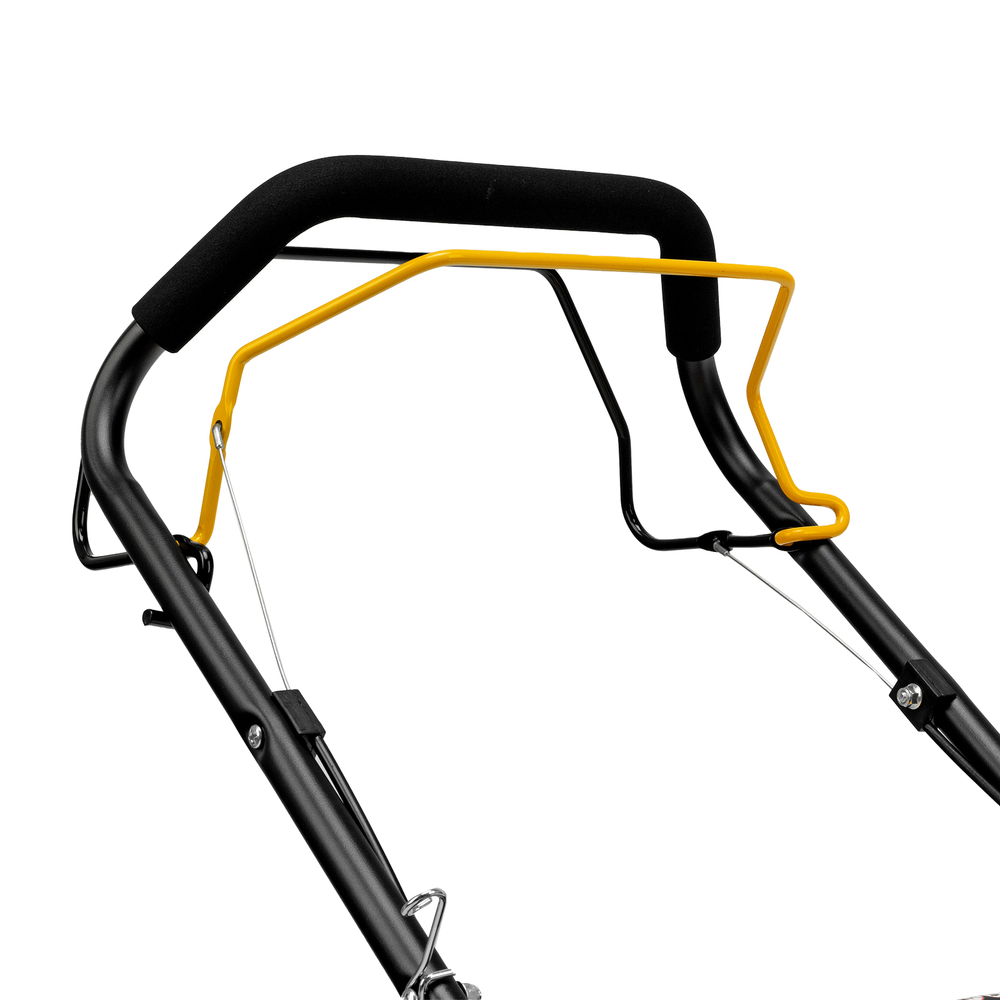 Газонокосилка бензиновая Denzel GLR-510SP-ZS