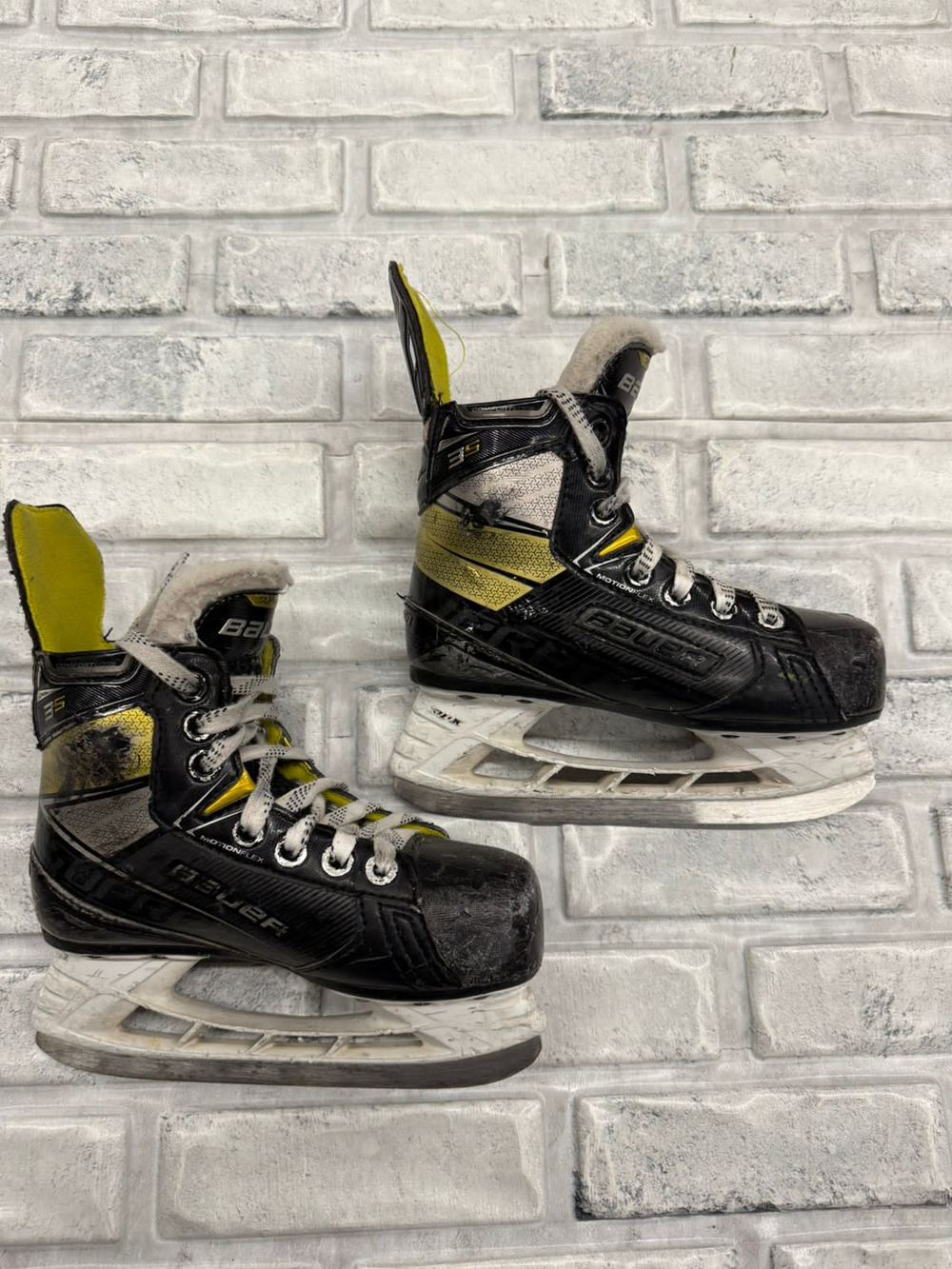 Bauer supreme 3s YTH 12.5D (EUR 31,5)