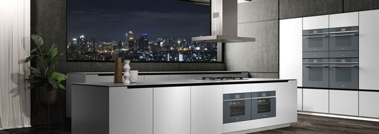 Электрический духовой шкаф Smeg SF6102TVN