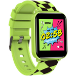 CANYON kids watch Joyce KW-43 DUAL BT Music Green
