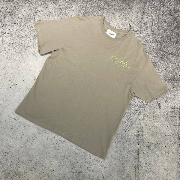 Футболка Catch NY 2023 grey