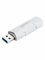 Флешка 32-GB Smartbuy Clue White USB 3.0