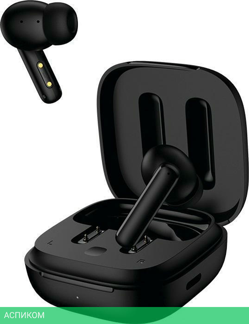 Наушники QCY T13 ANC Black (BH22DT10A)