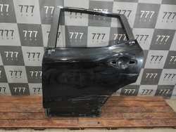 Дверь задняя левая Nissan Qashqai 2 (J11) 13-22 Б/У Оригинал H2101HV0MB