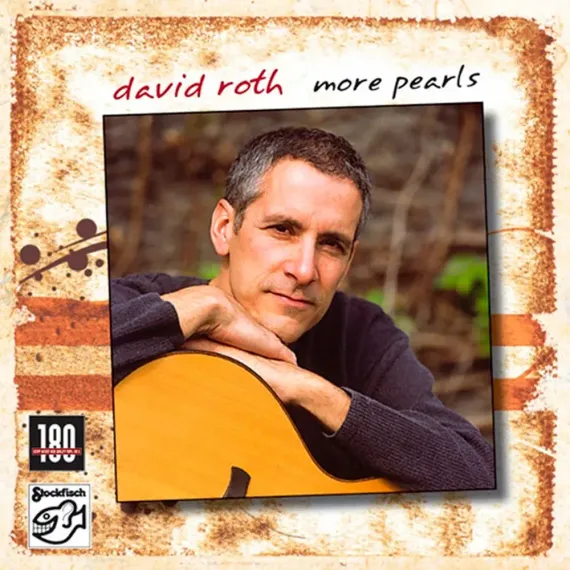 David Roth – More Pearls CD
