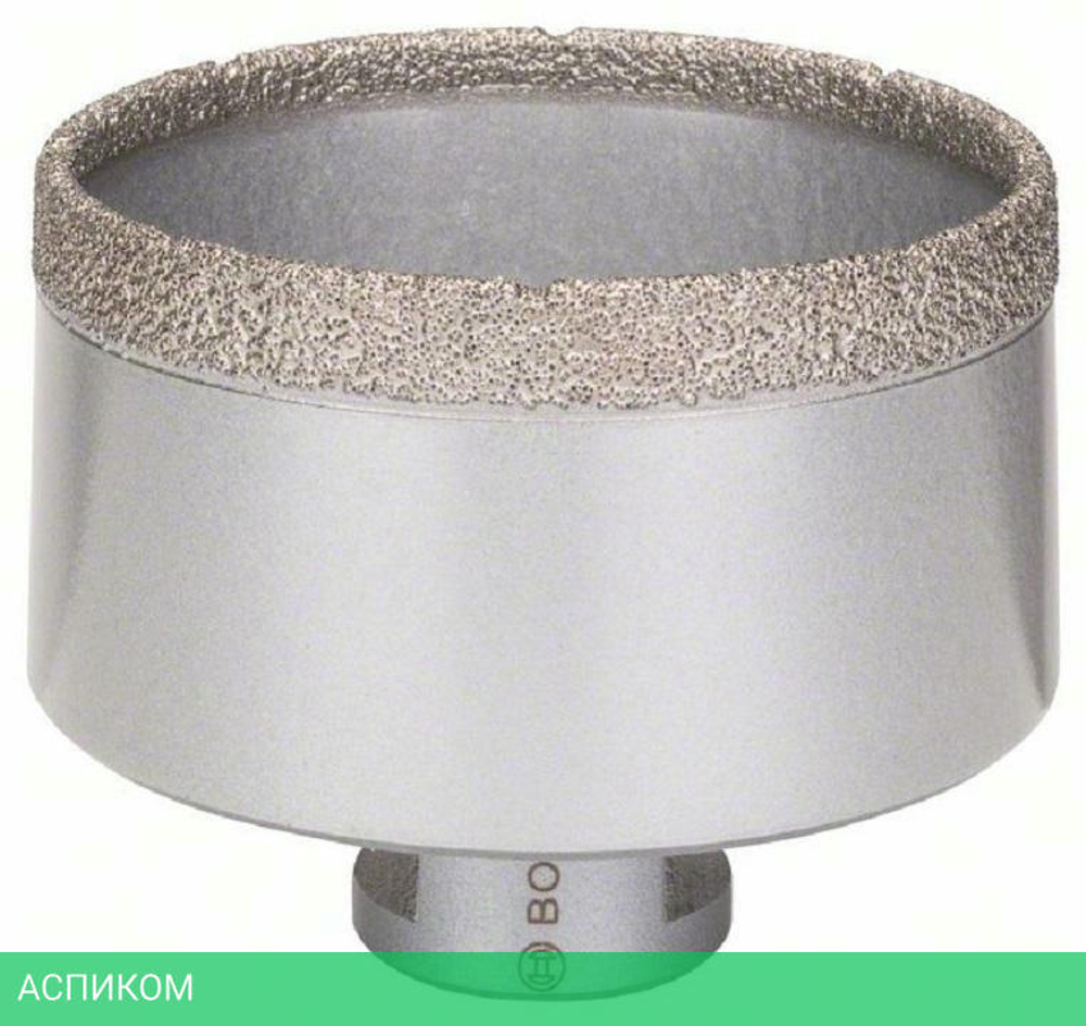 Алмазная коронка Bosch d 83мм Dry Speed 2.608.587.135