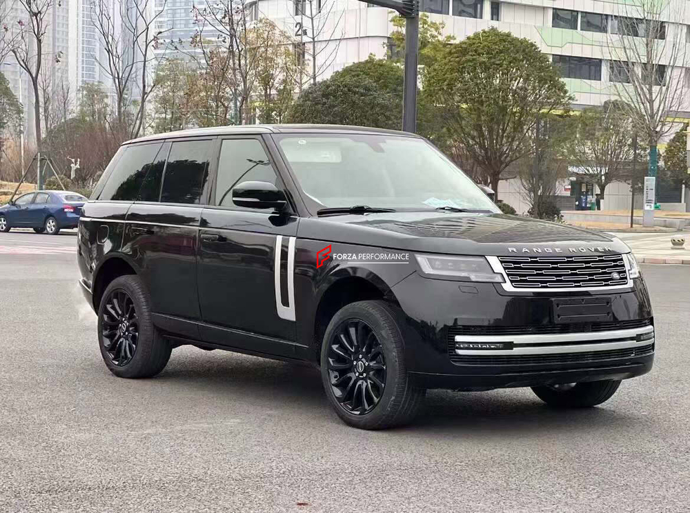 Обвес переделка для LAND ROVER RANGE ROVER L405 2013 - 2017 в RANGE ROVER L460 2023+ тюнинг Рейндж Ровер