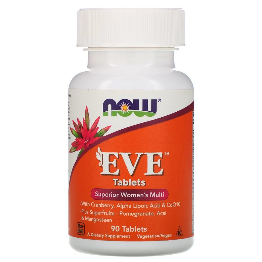 Eve Women's MultiVitamin Tablets
