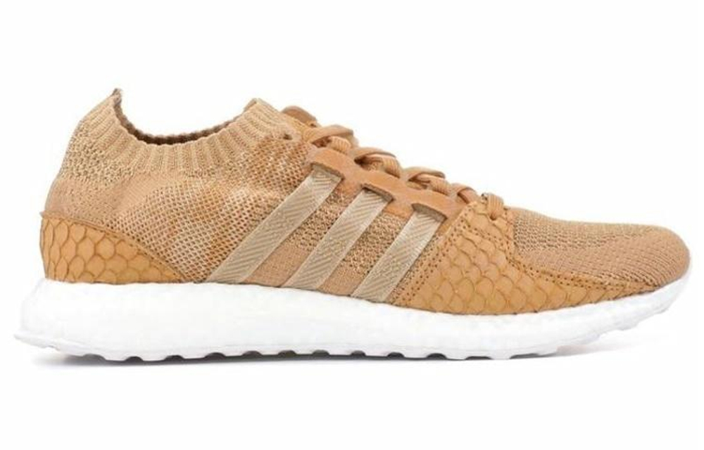 Кроссовки Adidas Originals Eqt Support Ultra Pusha T Brown Paper Bag