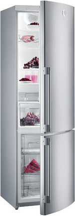 Отдельностоящий двухкамерный холодильник Gorenje RK 68 SYA2