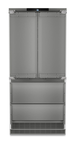 Встраиваемый двухкамерный холодильник с зоной BioFresh и ледогенератором Liebherr ECBNe 8872