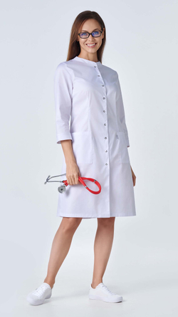 Халат медицинский Даниэла
