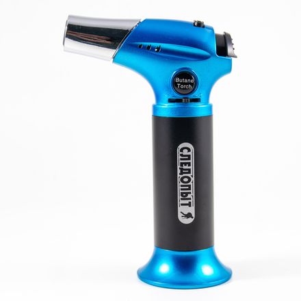 Мини-горелка газовая универсальная &quot;СЛЕДОПЫТ-GTP-R02&quot;, с возможностью перезаправки/100/72/