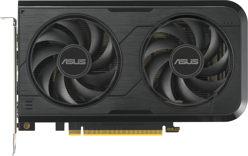 Видеокарта ASUS DUAL-RTX5050-O8G, RTX5050, 8Gb GDDR6, 128bit, 2560 CUDA Core, DP, HDMI, BOX