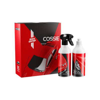 Shiny Garage Лимитированный набор автокосметики Cossie