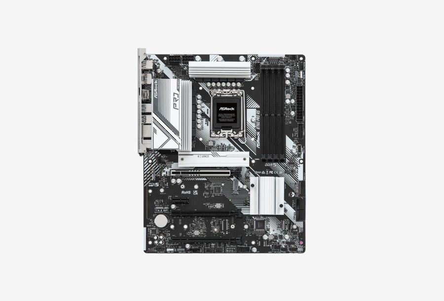 ASRock B760 Pro RS_0126531101932