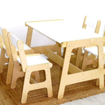 🍋 Набор ДМА-001 «Чиполлино» — за этим столом растут не только дети, но и разговоры, идеи и первые книги 📖✨