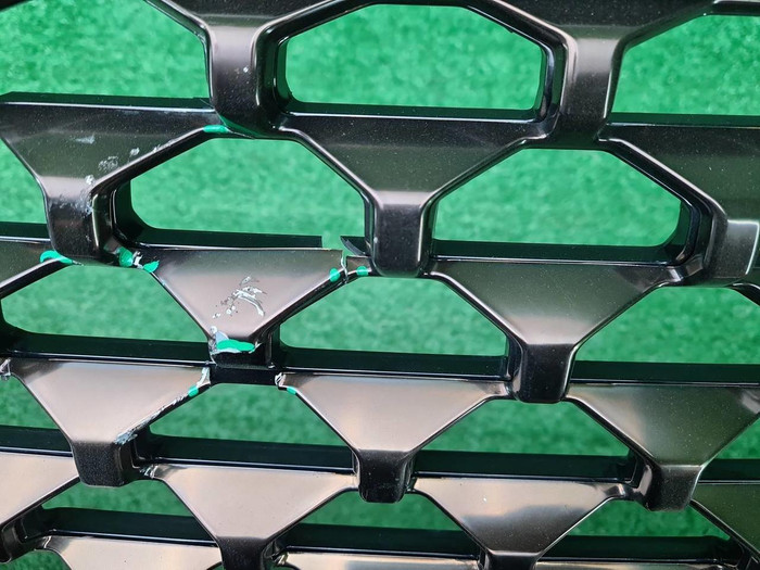 Решетка радиатора Hyundai Staria (2021-н.в.)