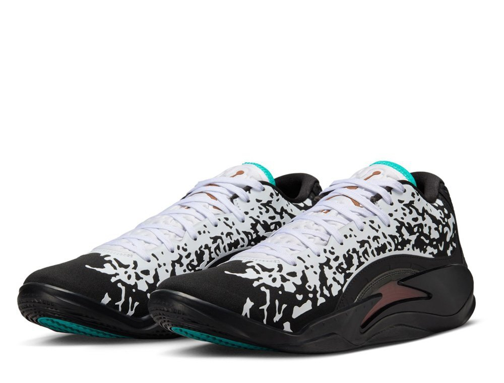 Баскетбольные кроссовки Jordan Zion 3 "Pressure"