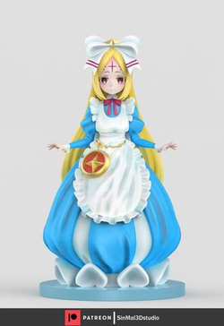 Марин Корису Корису Морино Становясь волшебницей Фигурка Gushing Over Magical Girls Morino Korisu
