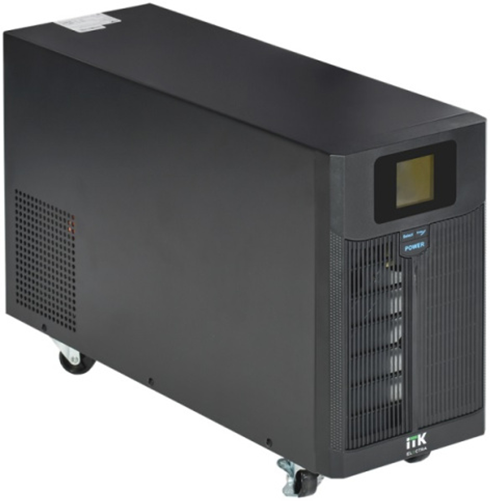 Источник бесперебойного питания ITK ELT-5000VA-1-004-S