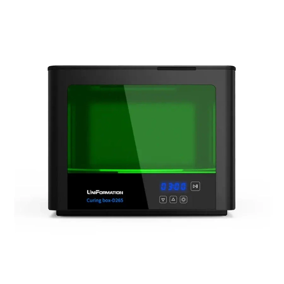 UniFormation Resin Curing Station