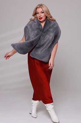 Цена на Горжетка-11834 больших размеров