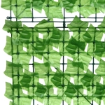 Искуственная изгородь «Village» 1*3 м, сочная зелень