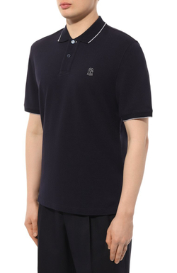 Футболка BRUNELLO CUCINELLI