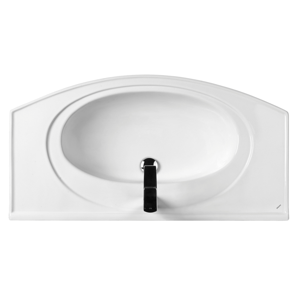Раковина Santek Энигма 100 отверстие под смеситель 1WH207777