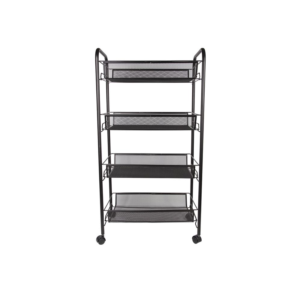 Тележка косметологическая на 4 секции