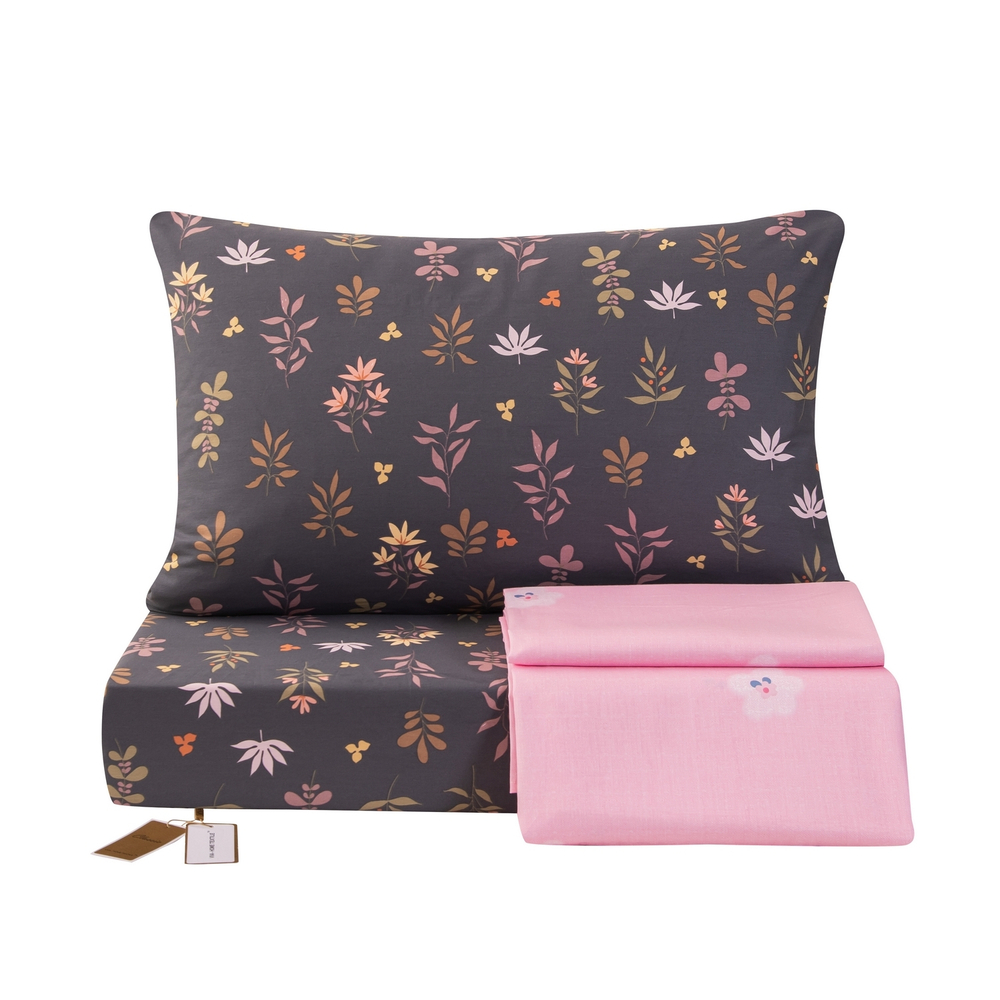 Комплект постельного белья Люкс Сатин 100% хлопок A374