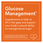 NOW Foods, GlucoFit, 60 мягких таблеток (1,334 мг в 1 капсуле)