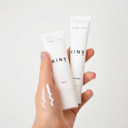 Ламеллярное молочко для улучшения микробиома кожи KINS Milk 43-6