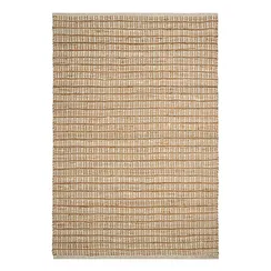 Ковер из джута и шерсти mahanadi из коллекции ethnic, 160x230 см